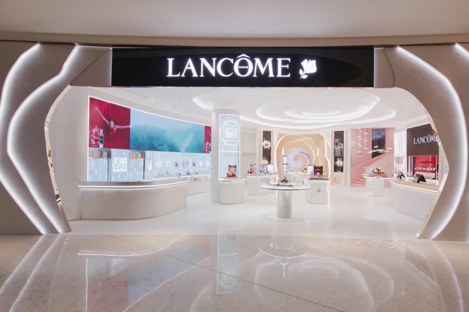 LANCÔME Sanya Haitang Bay Store