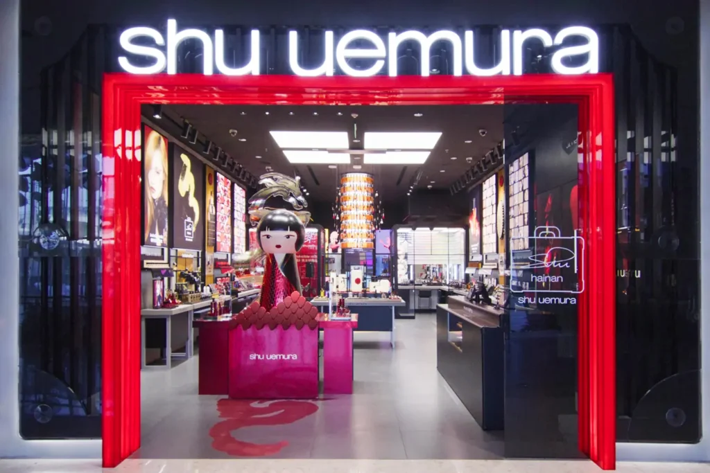 SHU UEMURA